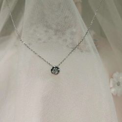 点击看大图 -钻石小鸟钻戒婚戒定制(石路店)