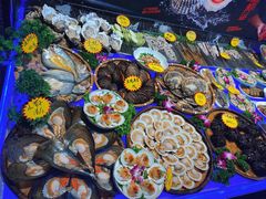 -金太阳海鲜烧烤·本地人餐厅(星海公园店)