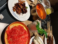 -星伦多自助料理(爱琴海店)