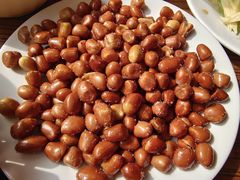 油炸花生米-晋B2008刀削面(小南庄店)