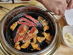 -朝鲜烤肉(安宁庄店)