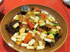 十三秒溜肝尖-苏帮主三样菜·江湖川菜(高新店)