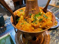 炊锅鸡-蜗牛小馆醉乡民谣云南菜(惠新西里店)