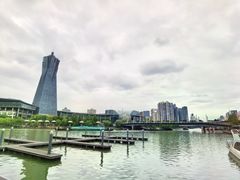 -运河游船(武林门码头)