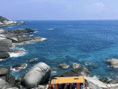 -三亚蜈支洲岛旅游区