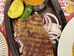 精选嫩肩牛排-斗牛士牛排餐厅(嘉里汇店)
