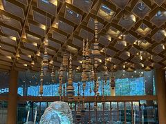 -JW万豪厨房餐厅·滨海草坪烧烤·海鲜·海景(三亚绿发山海天JW万豪酒店)