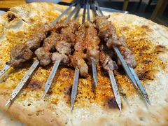 羊肉串-217丰惠源抓饭(江乾路店)