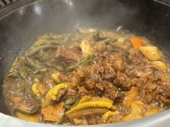 -粘豆包铁锅炖二部(温泉街店)