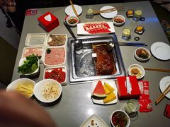 -海底捞火锅(龙湾万达广场店)