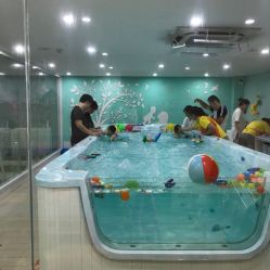 -鱼乐贝贝婴幼儿水育馆(星汇广场店)