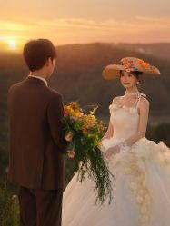 -蒙娜丽莎婚纱摄影(爱城总店)