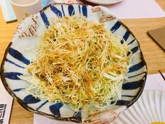 包菜丝-堂本家洋食别馆·炸猪排(中心城店)