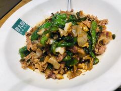 -费大厨辣椒炒肉(万家丽一店)