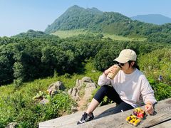 -白草畔自然风景区