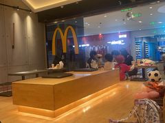 -麦当劳(苏州中心星悦汇店)