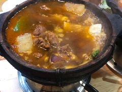 牛蛙煲-范贤光鸡公煲(平乐园总店)