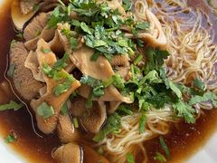 羊杂面-阿福羊肉面馆