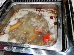 -九府羊·鲜羊火锅·烤串(新华路店)