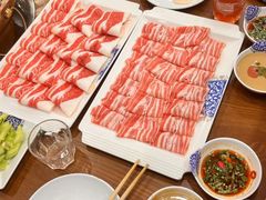 -楼外楼大刀肉传统火锅居(博学路店)