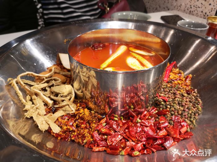 牛牪犇牛杂火锅(琴台路店)-图片-成都美食-大众点评网