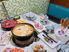-港迹·鲜围煮海鲜火锅(湖州时代广场店)