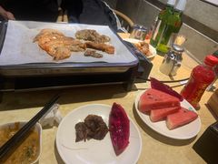 -玫瑰花园自助烤肉(顺义鑫海韵通店)