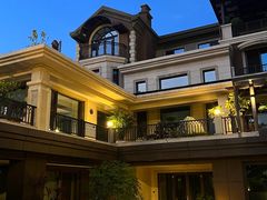 -星杰国际设计 别墅大宅装修(虹桥分公司)