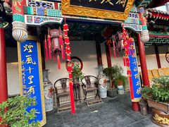 -白家大院·王府宫廷菜(苏州街店)