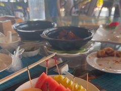 -渔家火锅·海鲜自助餐·演艺(亚龙湾天域酒店)