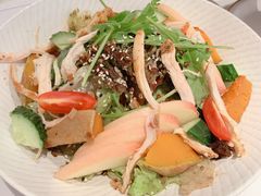 苹果芝麻鸡肉沙拉-阿妮叶李(光谷世界城店)