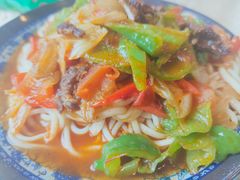 新疆拌面-维吾尔餐厅(宜山路店)