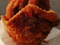炸鸡腿-潘老板炸鸡(君临紫金商业街店)