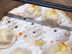 -百年龙袍蟹黄汤包(融创茂店)