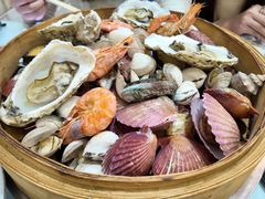 -日月昇渔家菜·海肠捞饭·大连海鲜(星海公园店)