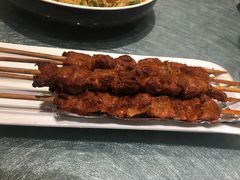 羊肉串-巴盟人家·内蒙地方菜(华丽家族店)