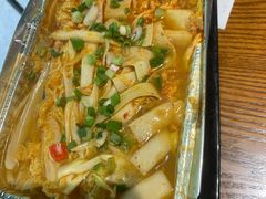 锡纸娃娃菜-汉城烧烤(西稍门劳动路店)