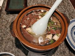 鸭血粉丝汤-南京大牌档(中关村店)