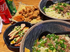 -我的面 川味Bistro(后沙峪店)