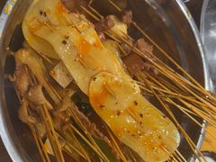 -嘉州鲜知味钵钵鸡(奎星楼店)