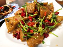干烹灌肠-晋美大掌柜(新建路店)