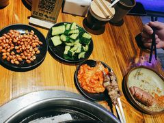 -筱果•梁山围炉烤肉(昌里路店)