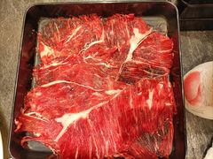-匠牛亭·锅物烧肉放题自助(昆百大·泰业城店)