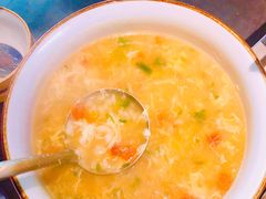 面疙瘩-很久以前羊肉串(昌里路三钢里店)