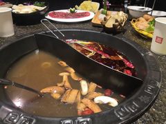 野生菌王锅(标准)-椒王火锅(厚街万达店)