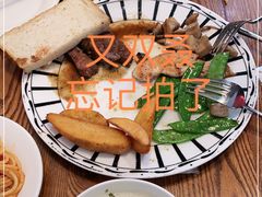 -AFS Cafe & Canteen(闽江二路店)