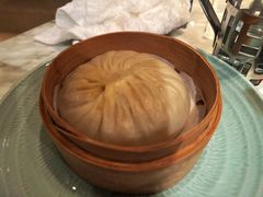 蟹黄汤包-无锡苏宁银河国际酒店-悦府65中餐厅