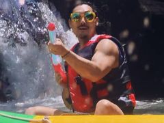 -将军关探险漂流