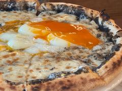 黑松露披萨-IL TEATRO 精品意大利餐厅