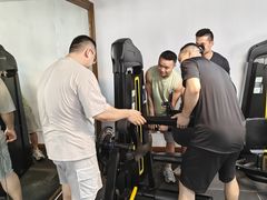 -悦耐私教健身馆(保利中心店)